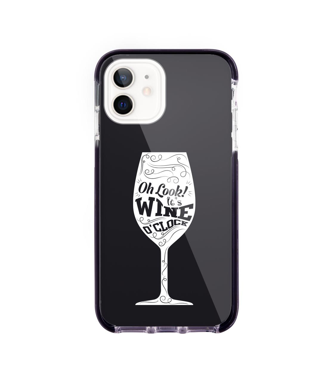 Wine o clock - Extreme Case for iPhone 12