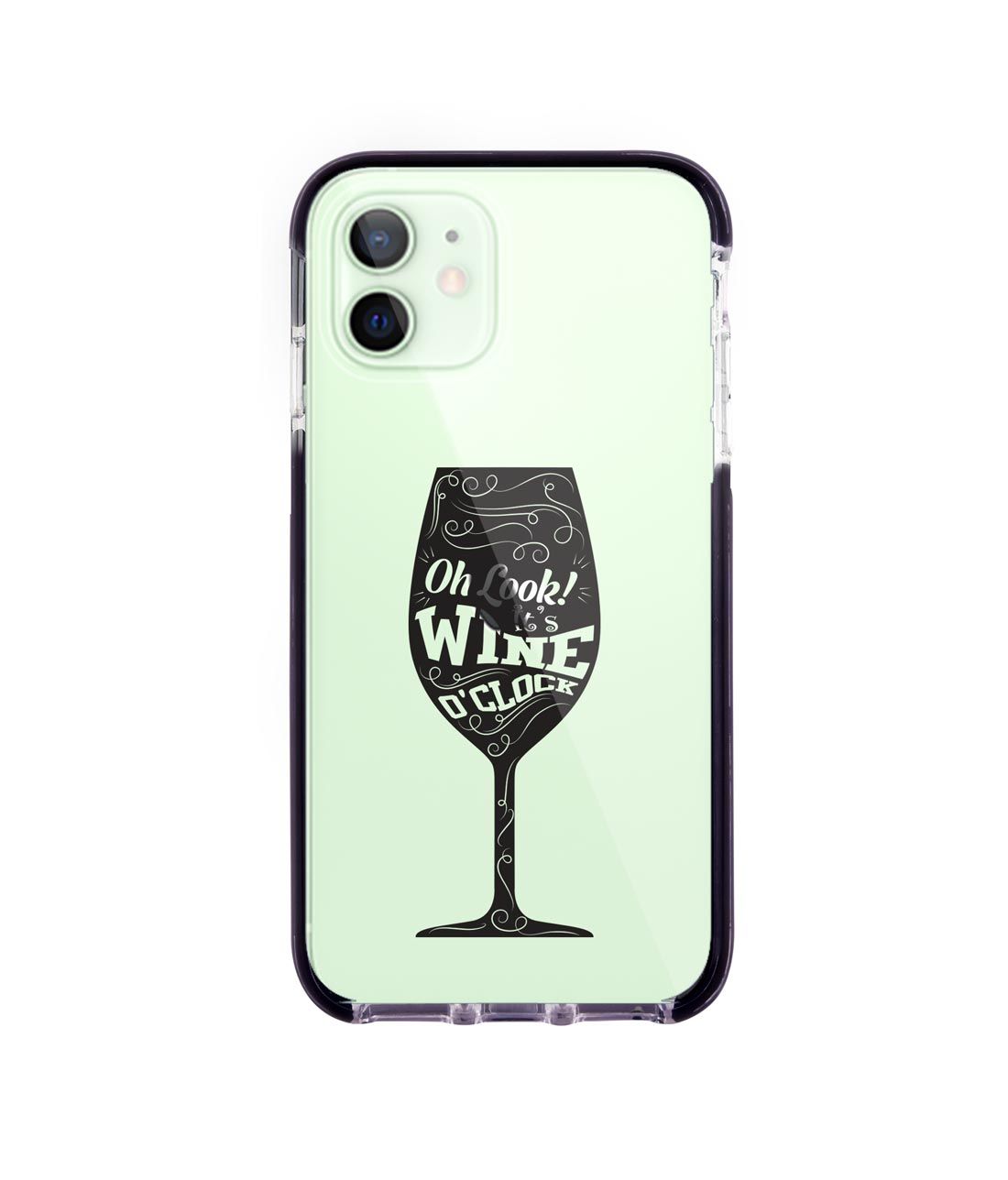 Wine o clock - Extreme Case for iPhone 12