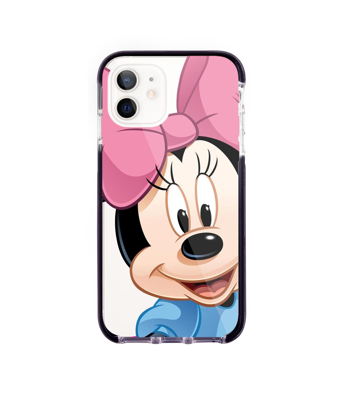 Zoom Up Minnie - Extreme Case for iPhone 12