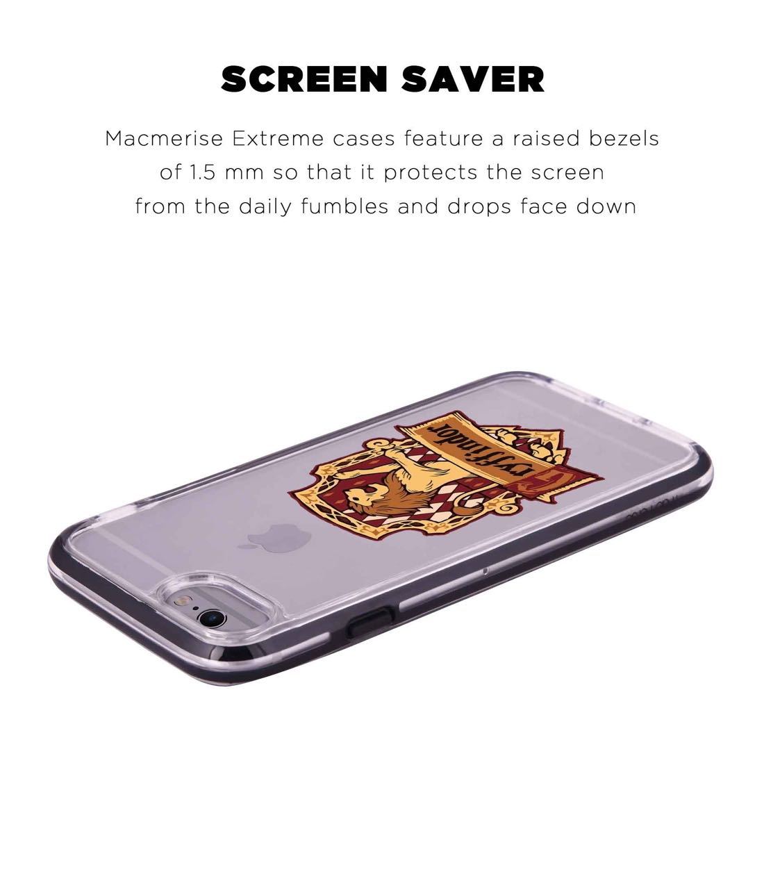 Crest Gryffindor - Extreme Phone Case for iPhone 6 Plus