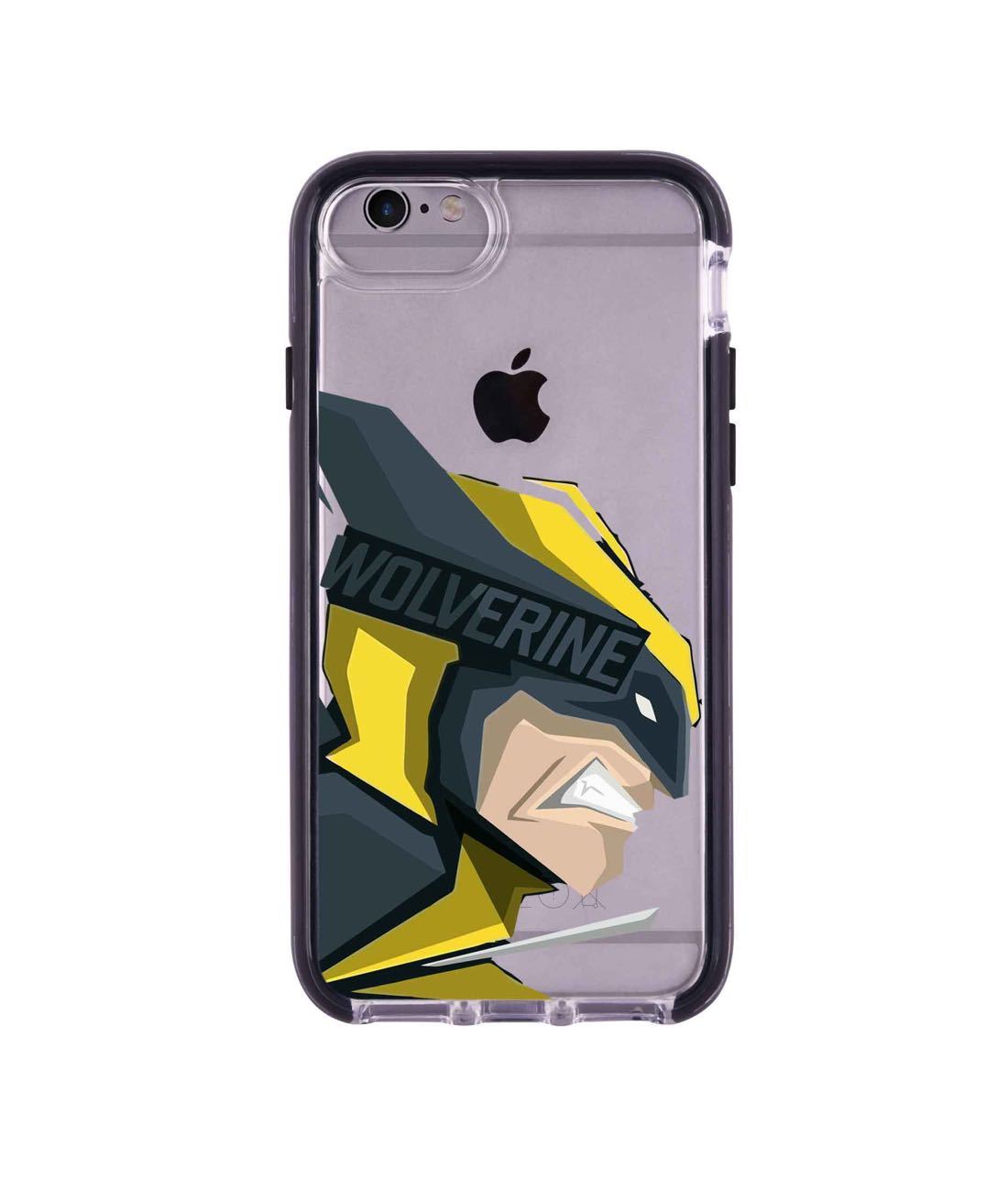 Dont Mess with Wolverine - Extreme Phone Case for iPhone 6 Plus