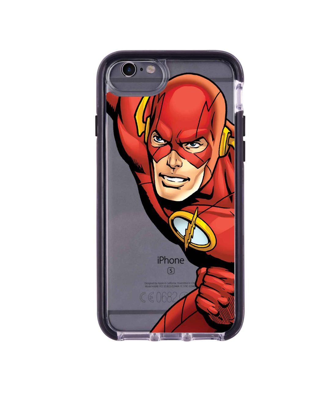 Fierce Flash - Extreme Phone Case for iPhone 6 Plus