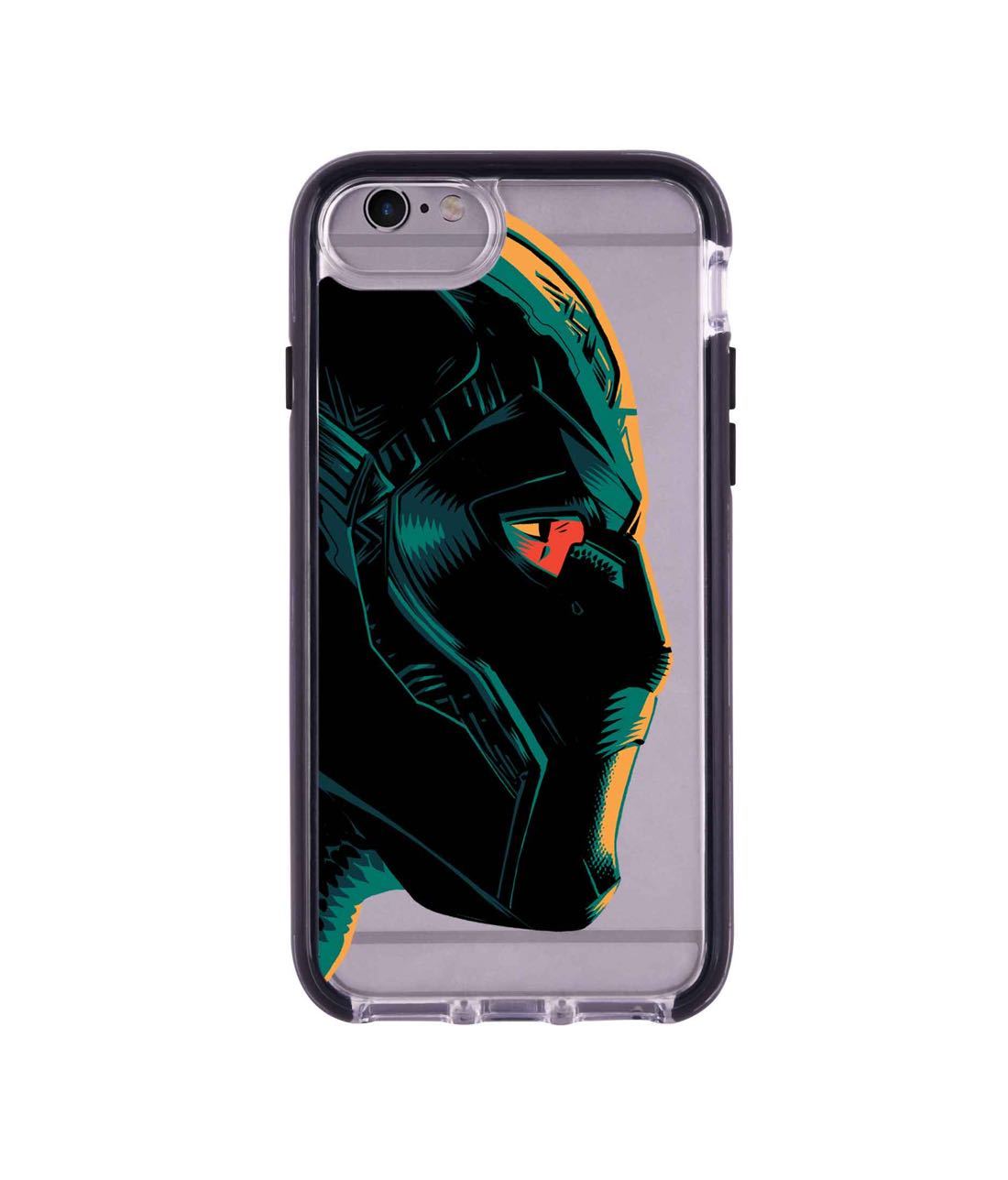 Illuminated Black Panther - Extreme Phone Case for iPhone 6 Plus