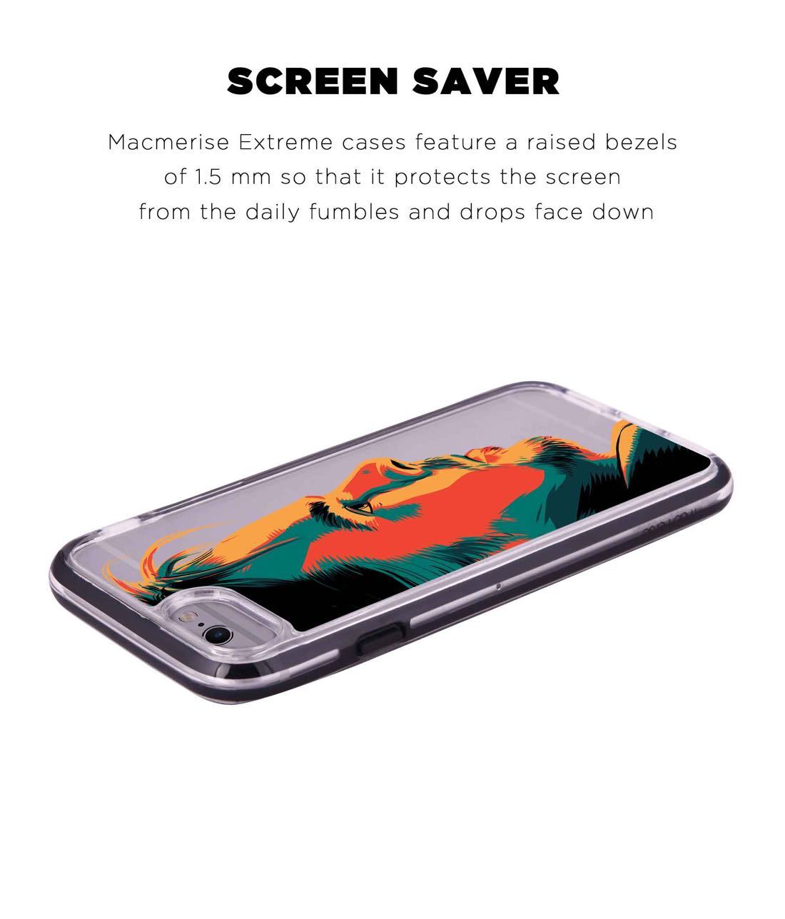 Illuminated Doctor Strange - Extreme Phone Case for iPhone 6 Plus