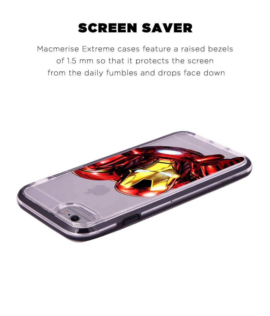 Ironvenger - Extreme Phone Case for iPhone 6 Plus