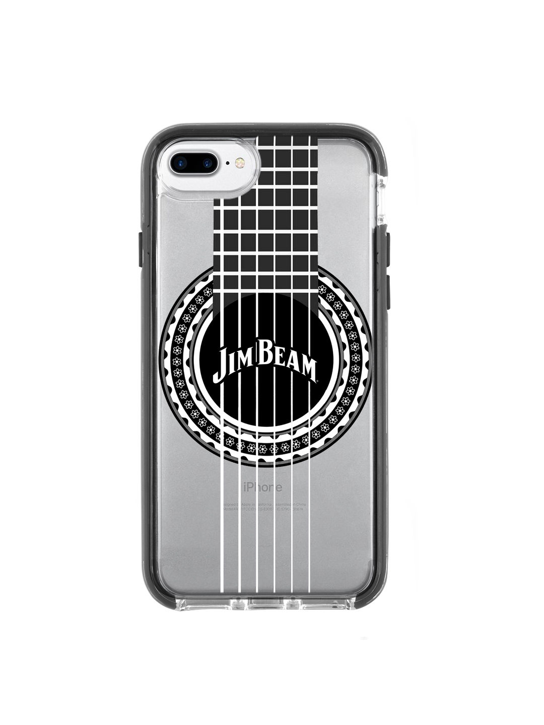Jim Beam Flamenco - Shield Case for iPhone 6 Plus