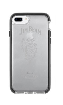 Buy Jim Beam Retro Mic - Shield Case for iPhone 6 Plus Phone Cases & Covers Online