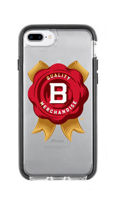 Buy Jim Beam Rosette White - Shield Case for iPhone 6 Plus Phone Cases & Covers Online