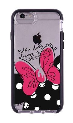 Buy Polka Minnie - Extreme Phone Case for iPhone 6 Plus Phone Cases & Covers Online