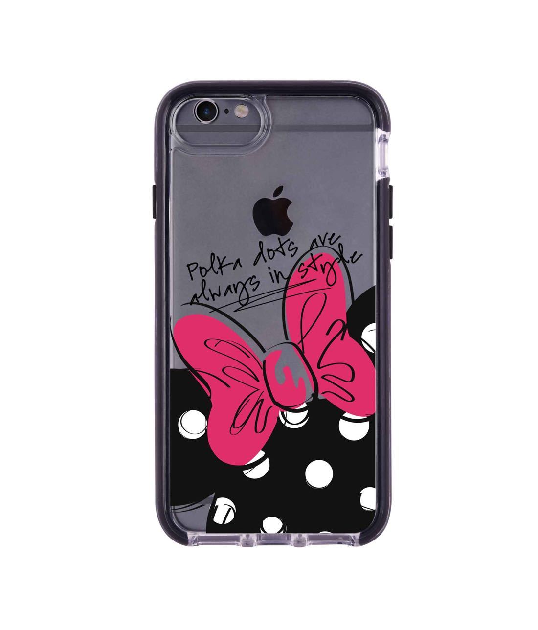 Polka Minnie - Extreme Phone Case for iPhone 6 Plus