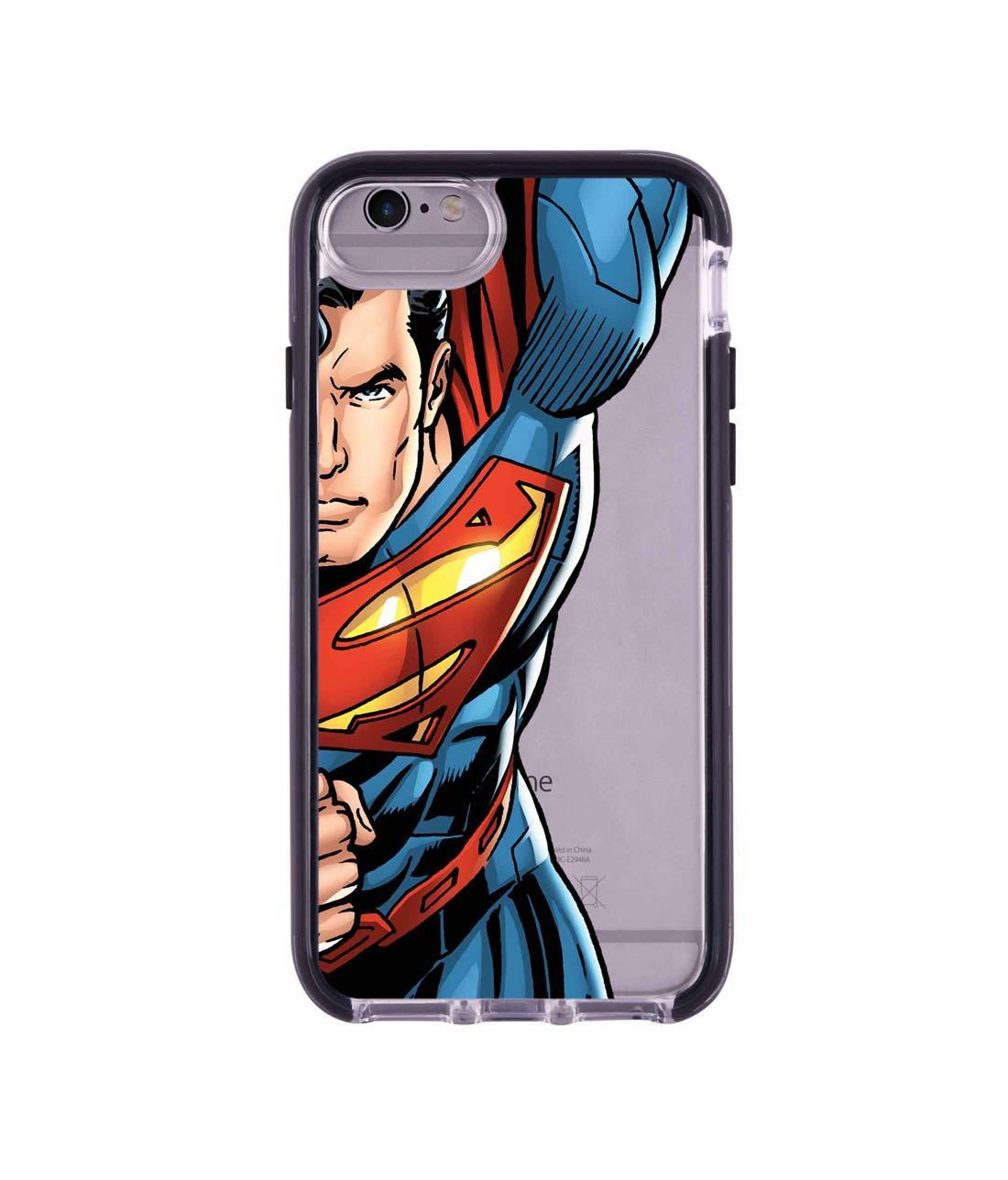 Speed it like Superman - Extreme Phone Case for iPhone 6 Plus