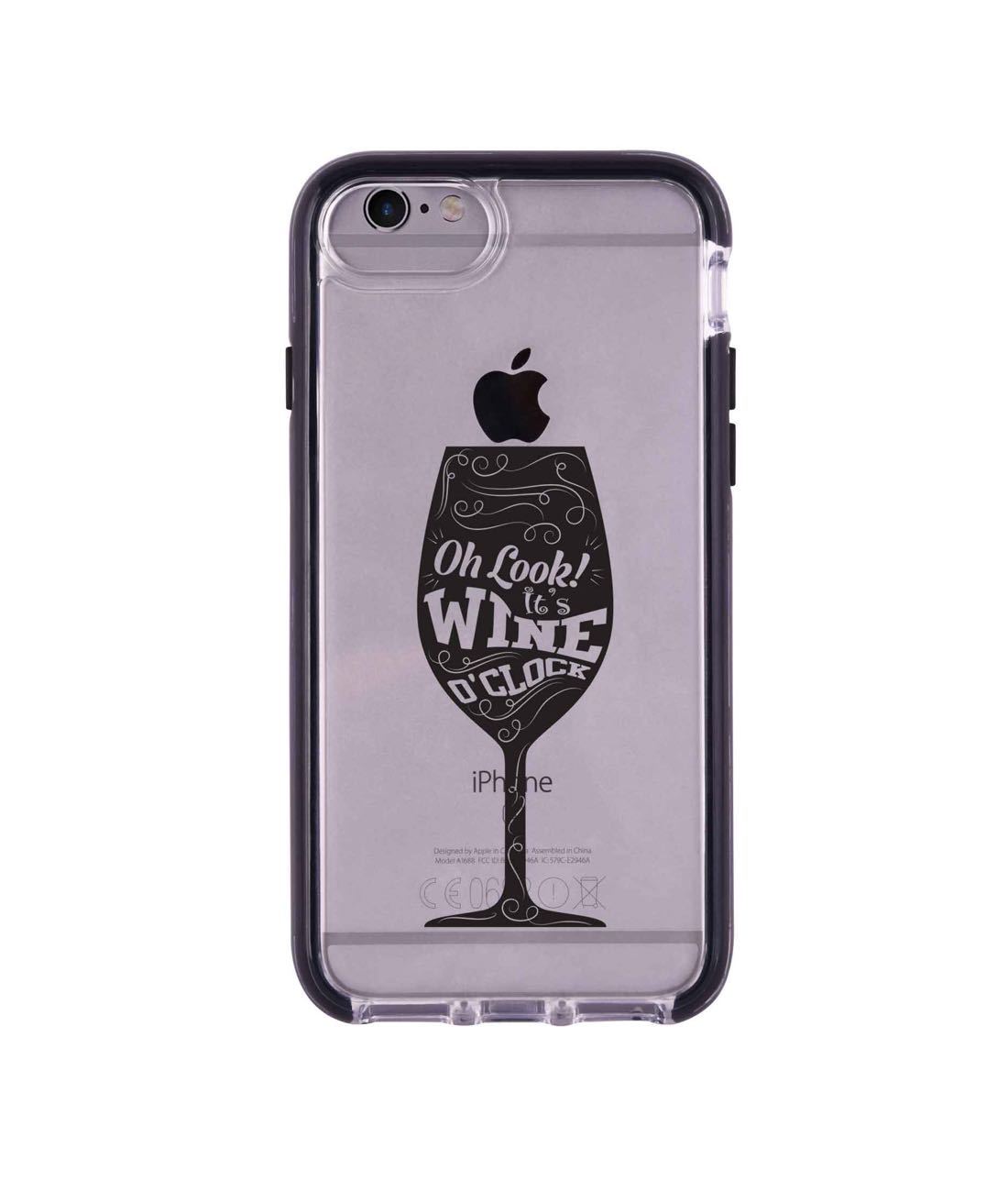 Wine o clock - Extreme Phone Case for iPhone 6 Plus