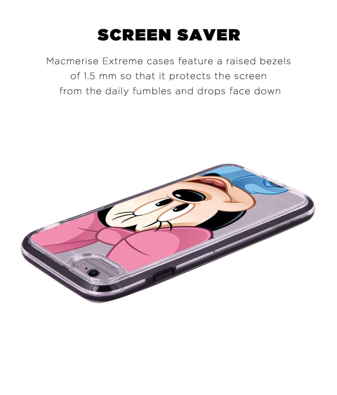 Zoom Up Minnie - Extreme Phone Case for iPhone 6 Plus