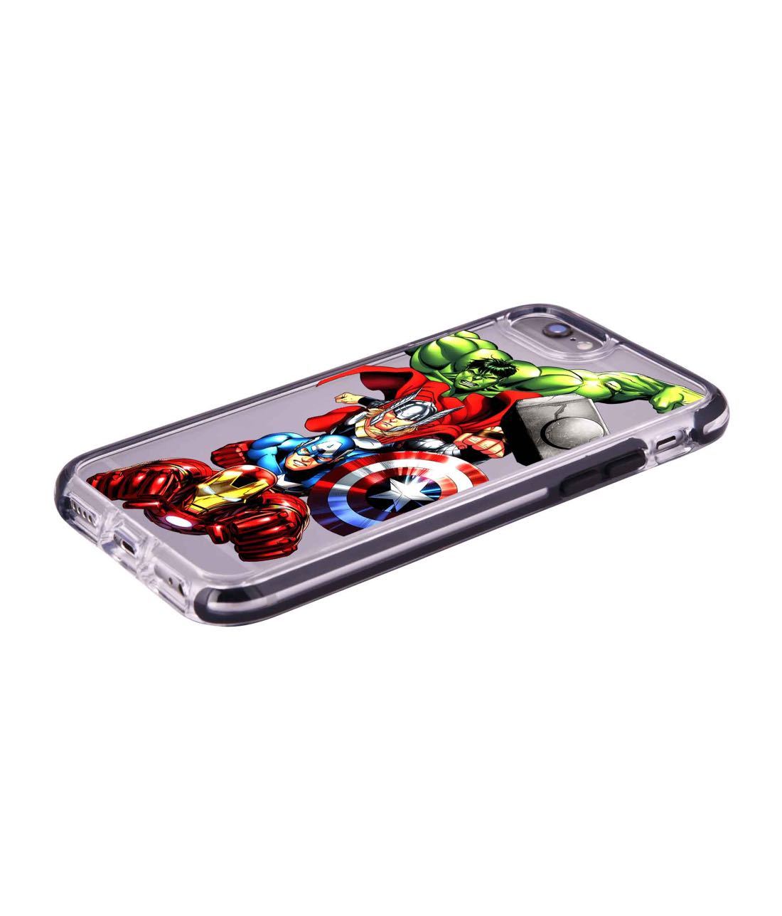 Avengers Fury - Extreme Phone Case for iPhone 6S