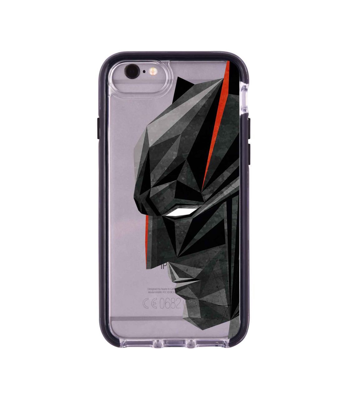 Batman Geometric - Extreme Phone Case for iPhone 6S