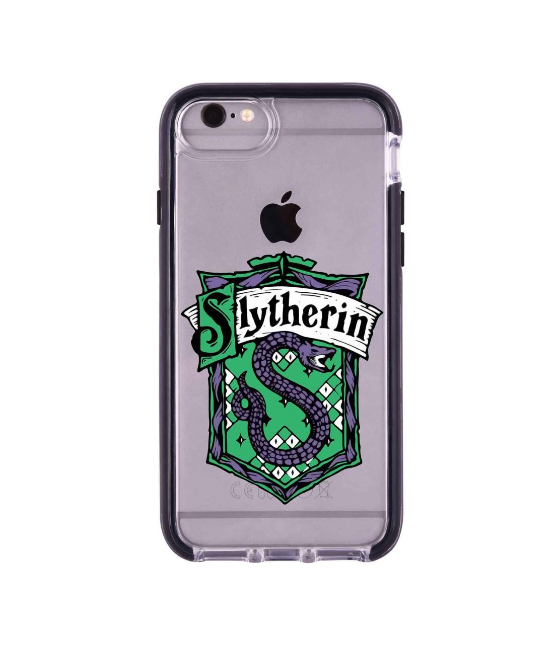 Crest Slytherin - Extreme Phone Case for iPhone 6S