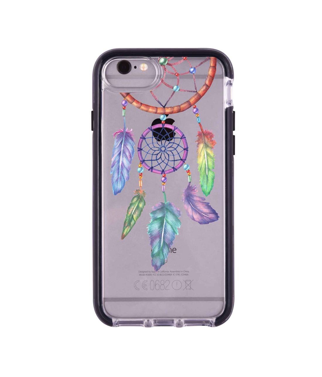 Dream Catcher Feathers - Extreme Phone Case for iPhone 6S