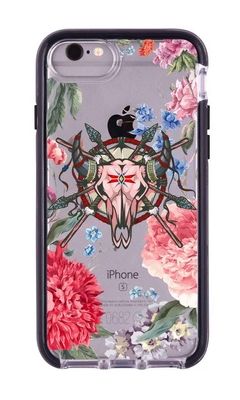 Buy Floral Symmetry - Extreme Phone Case for iPhone 6S Phone Cases & Covers Online
