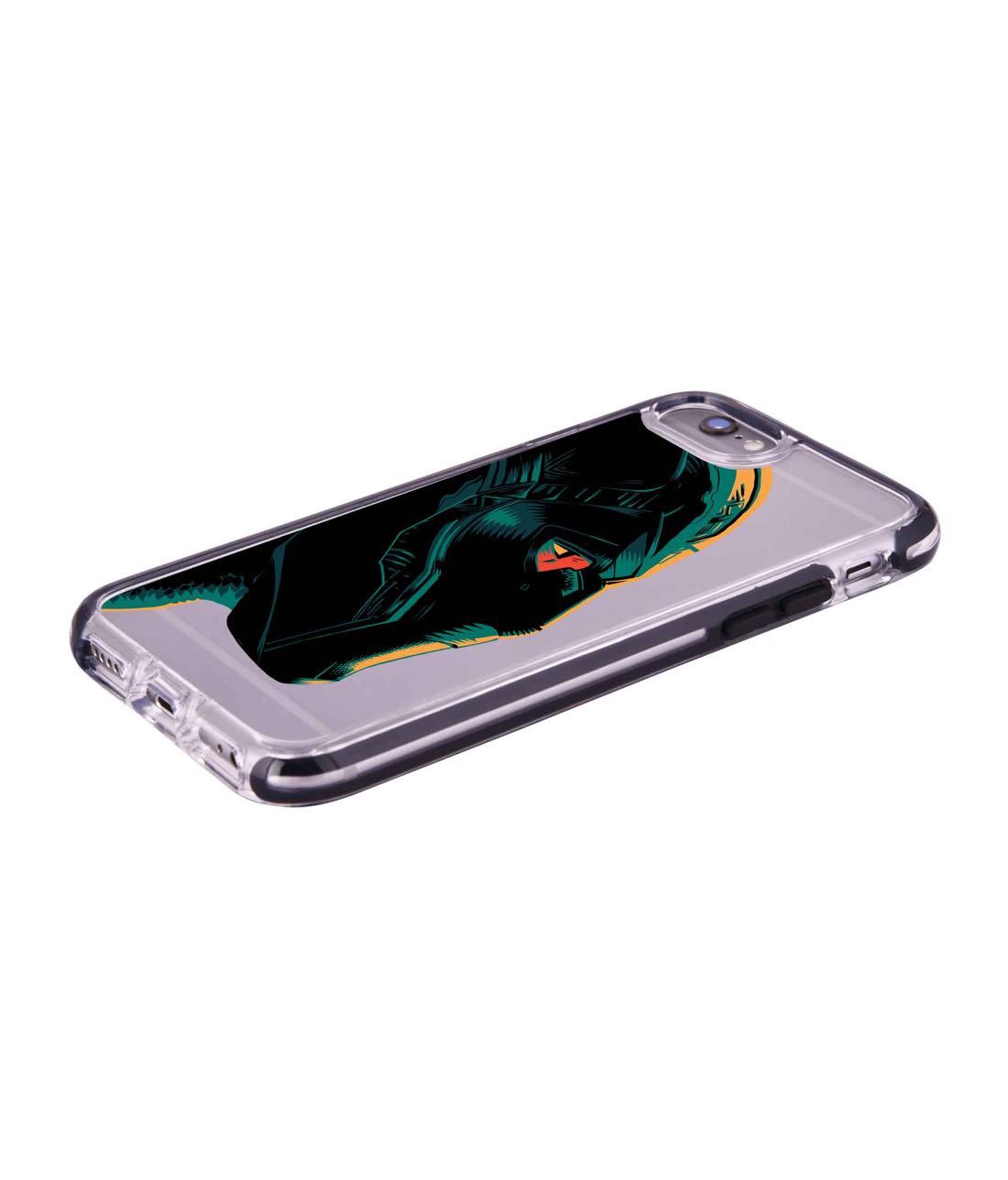Illuminated Black Panther - Extreme Phone Case for iPhone 6S