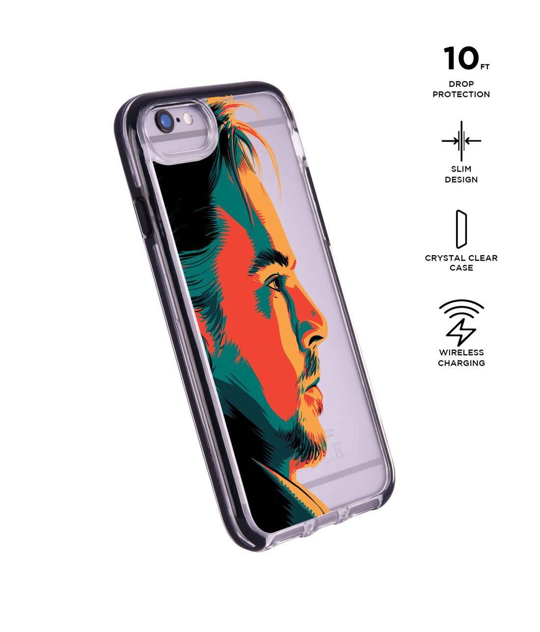 Illuminated Doctor Strange - Extreme Phone Case for iPhone 6S