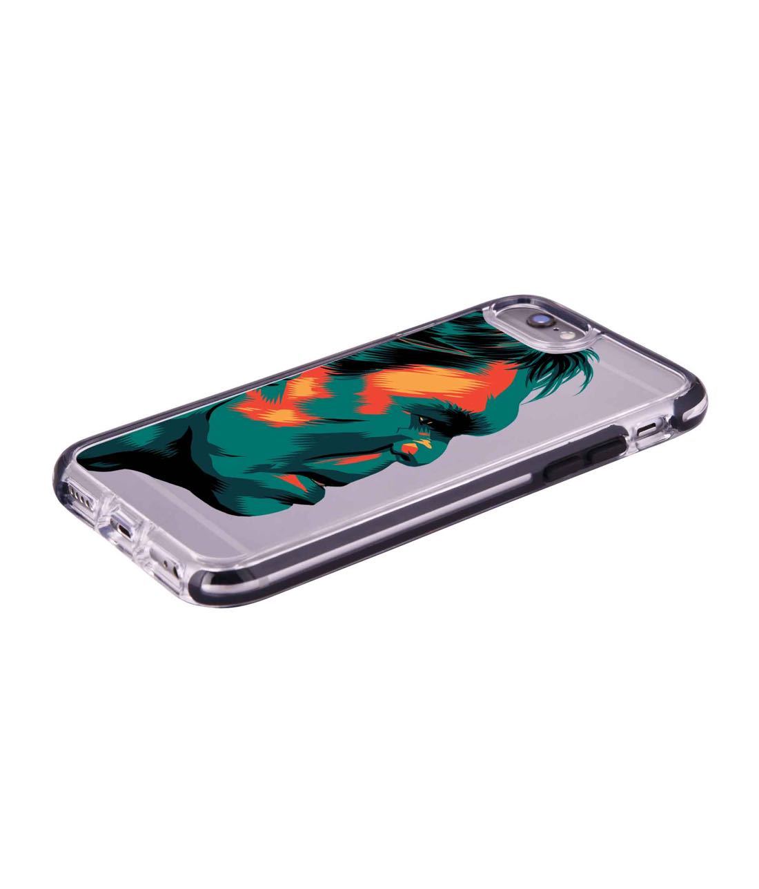 Illuminated Hulk - Extreme Phone Case for iPhone 6S