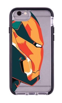 Buy Illuminated Ironman - Extreme Phone Case for iPhone 6S Phone Cases & Covers Online