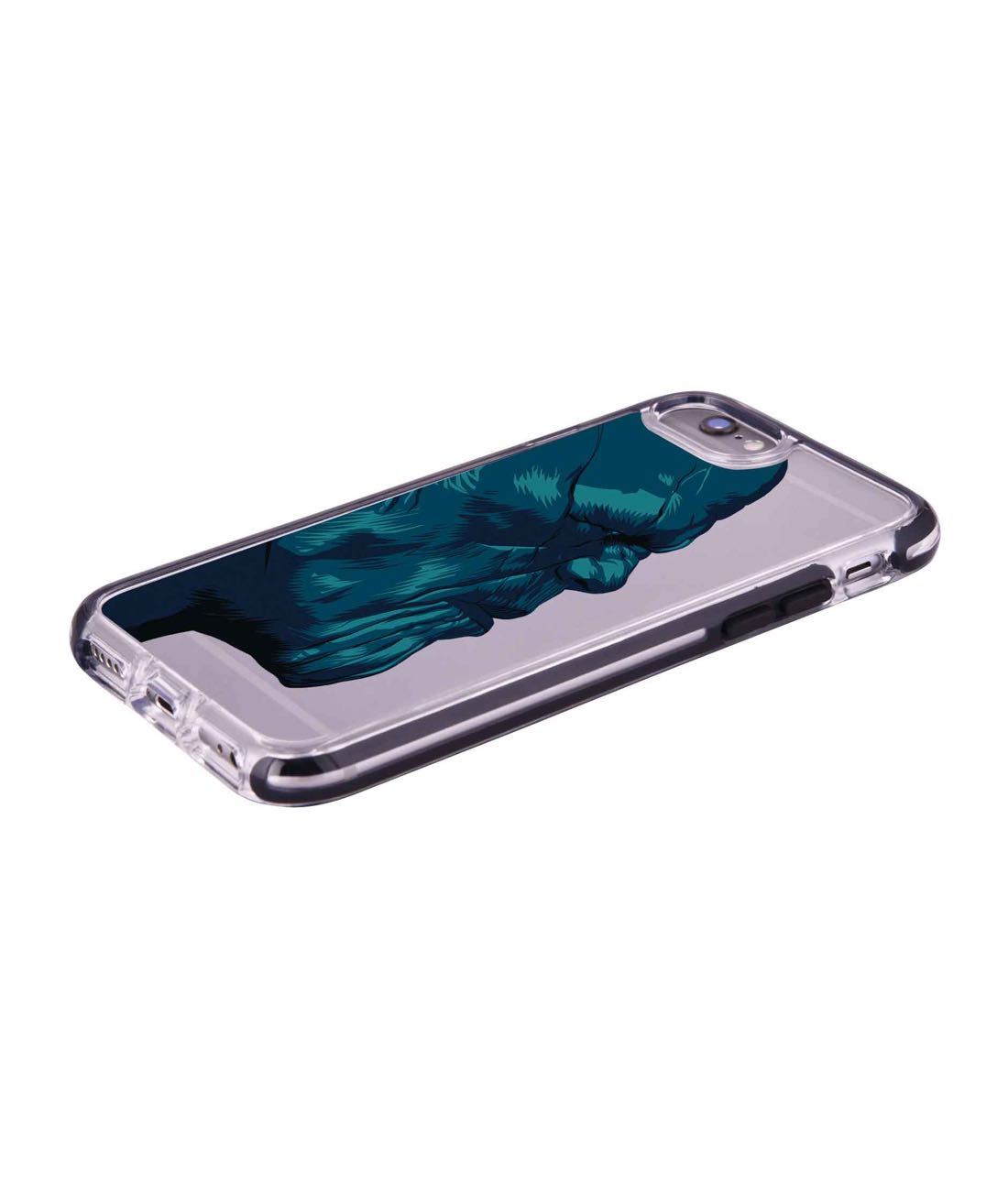 Illuminated Thanos - Extreme Phone Case for iPhone 6S