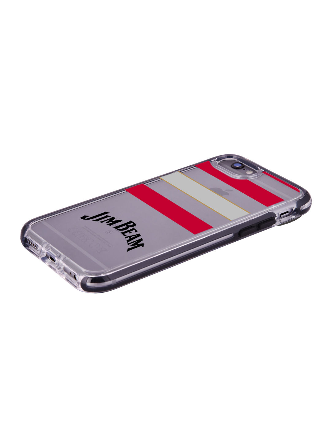 Jim Beam Black Stripes - Shield Case for iPhone 6S