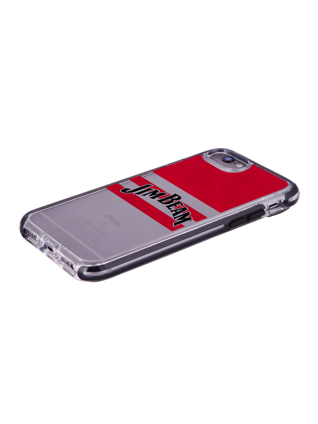 Jim Beam Red Stripes - Shield Case for iPhone 6S