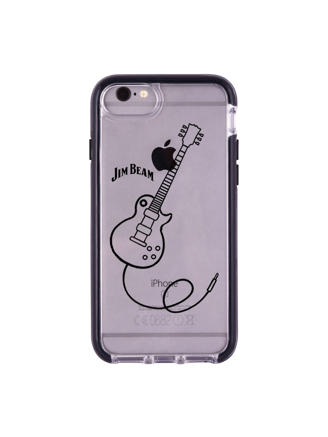 Jim Beam Rock On - Shield Case for iPhone 6S
