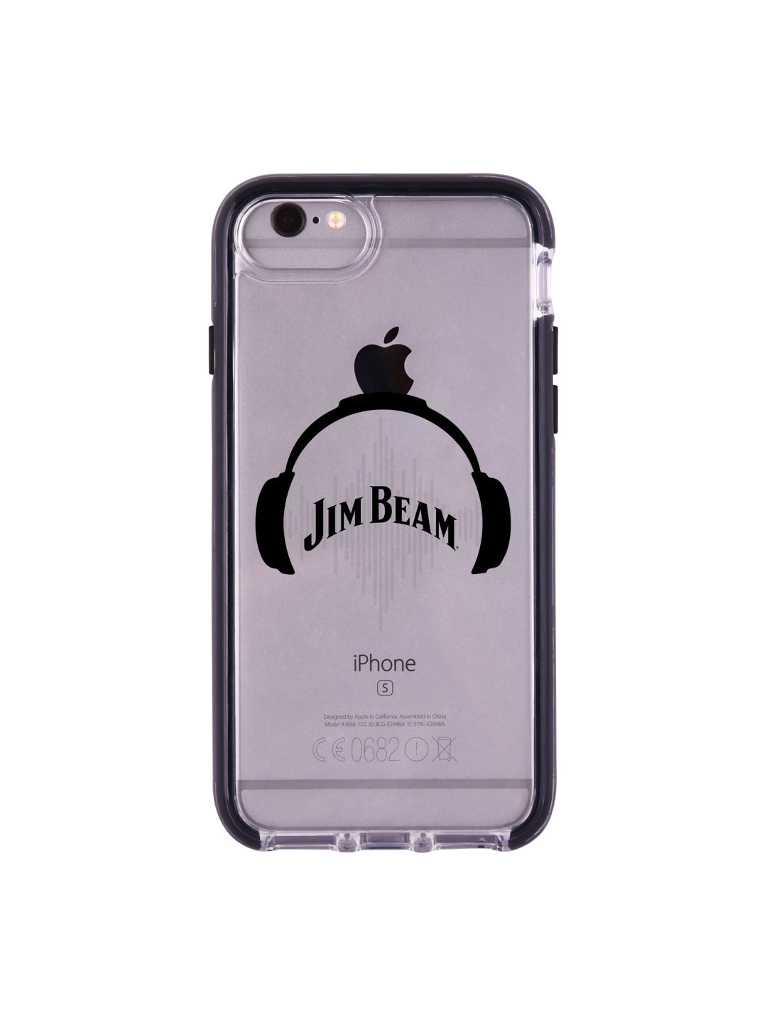 Jim Beam Solid Sound - Shield Case for iPhone 6S