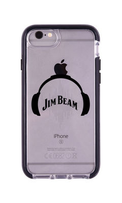 Buy Jim Beam Solid Sound - Shield Case for iPhone 6S Phone Cases & Covers Online