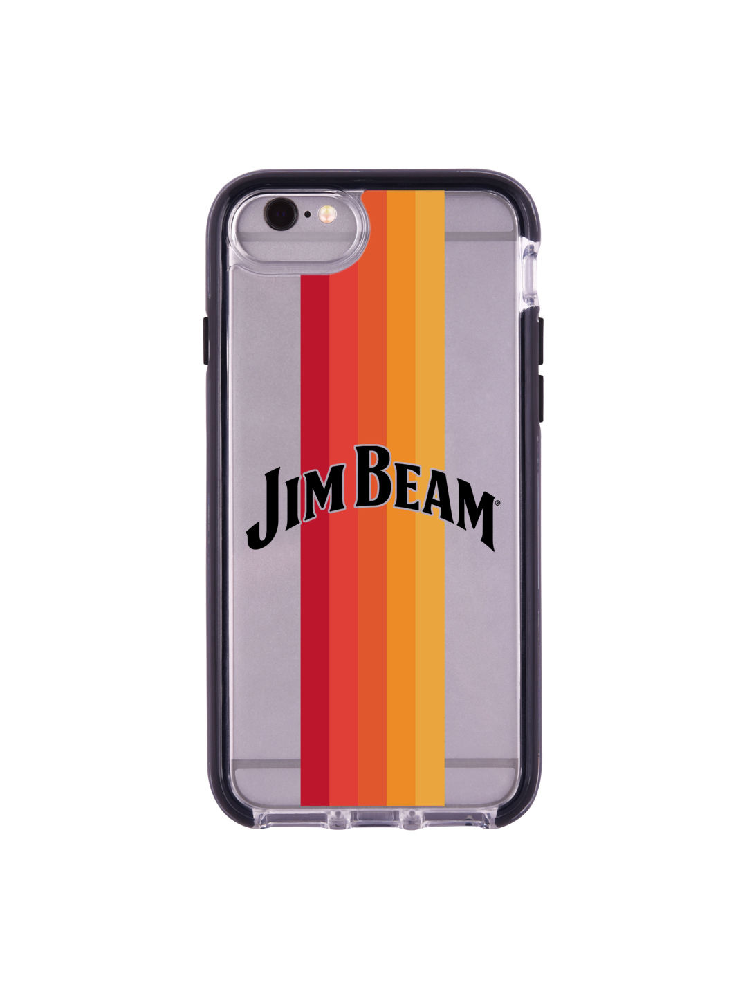 Jim Beam Sun rays Stripes - Shield Case for iPhone 6S