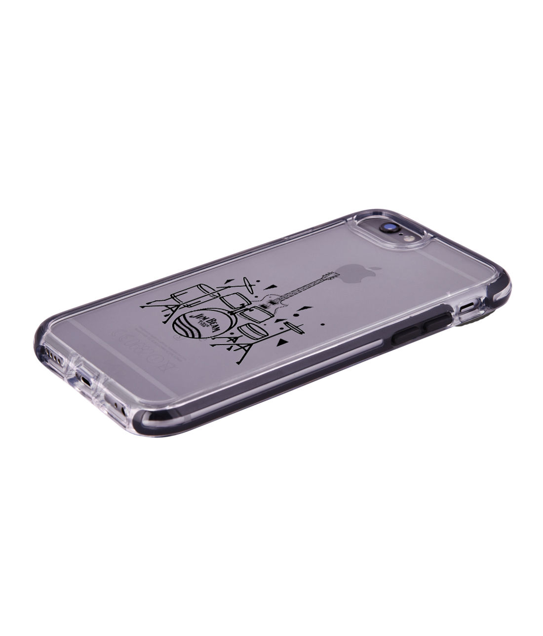 Jim Beam The Band - Shield Case for iPhone 6S