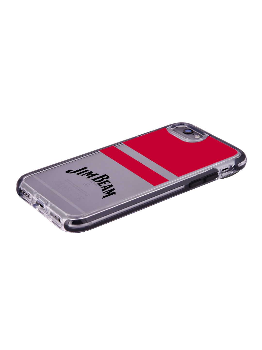 Jim Beam White Stripes - Shield Case for iPhone 6S