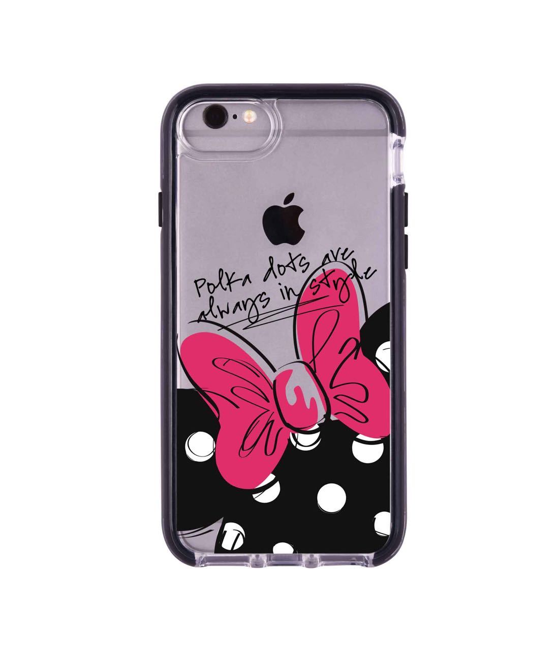 Polka Minnie - Extreme Phone Case for iPhone 6S