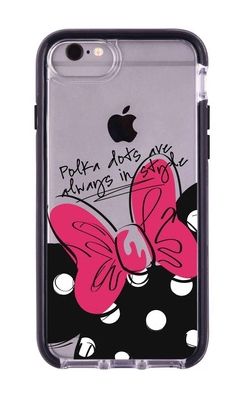 Buy Polka Minnie - Extreme Phone Case for iPhone 6S Phone Cases & Covers Online