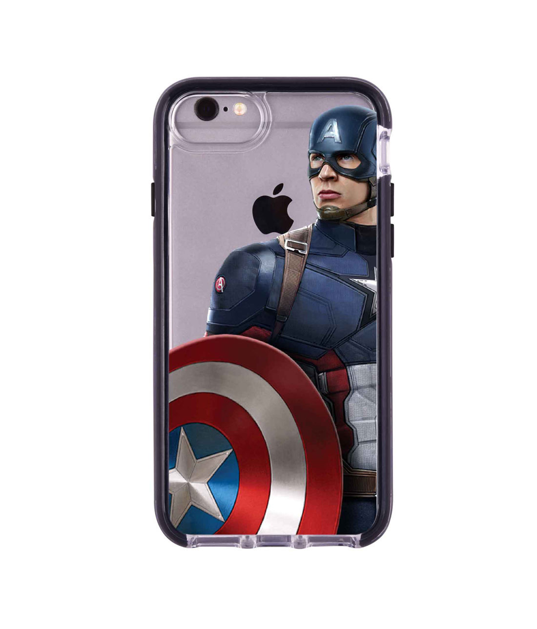 Team Blue Captain - Extreme Phone Case for iPhone 6S