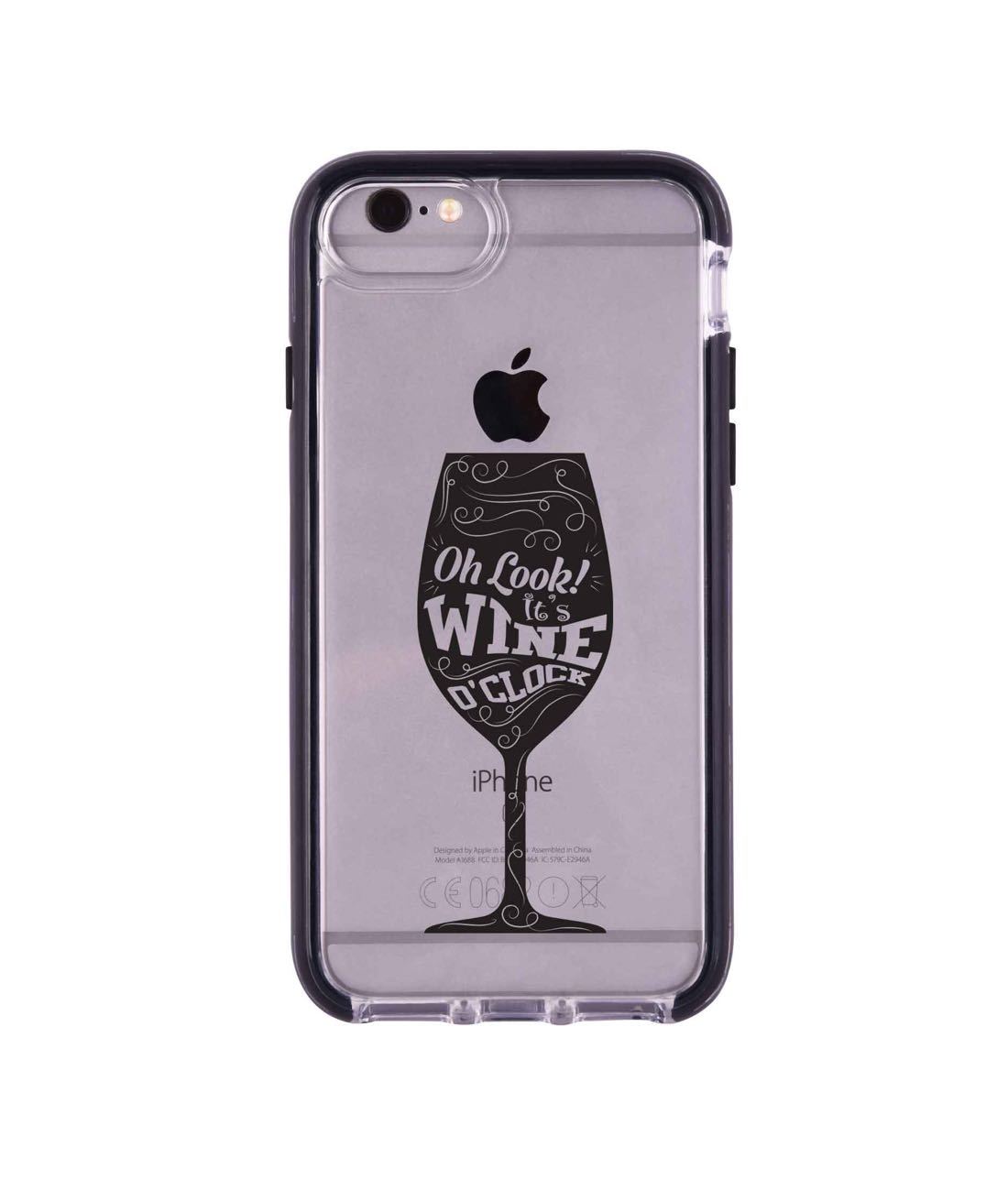 Wine o clock - Extreme Phone Case for iPhone 6S