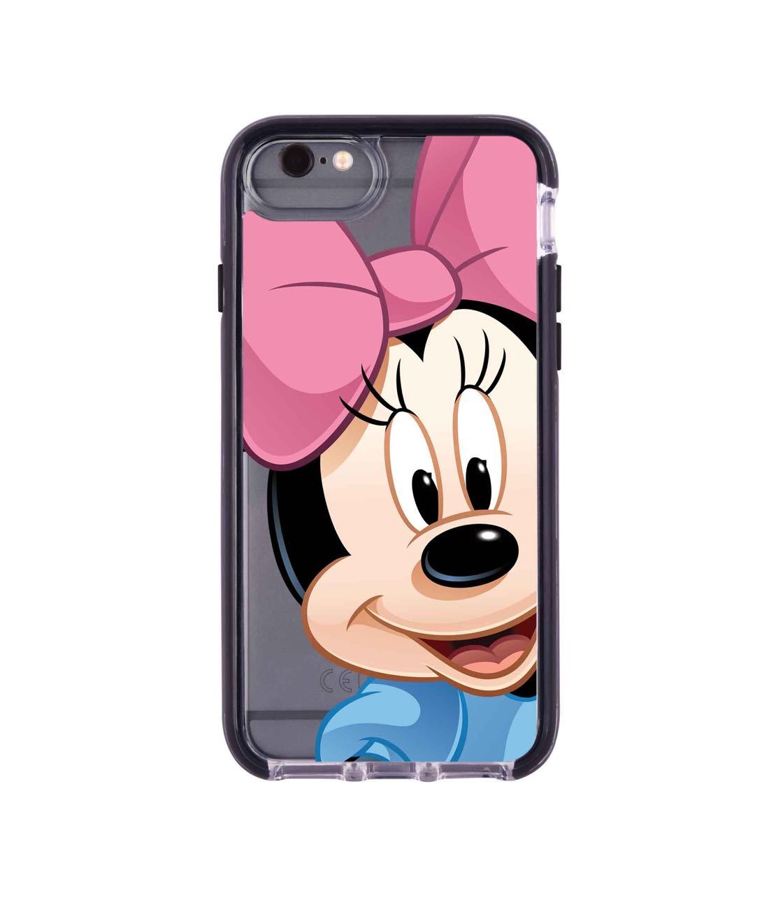 Zoom Up Minnie - Extreme Phone Case for iPhone 6S
