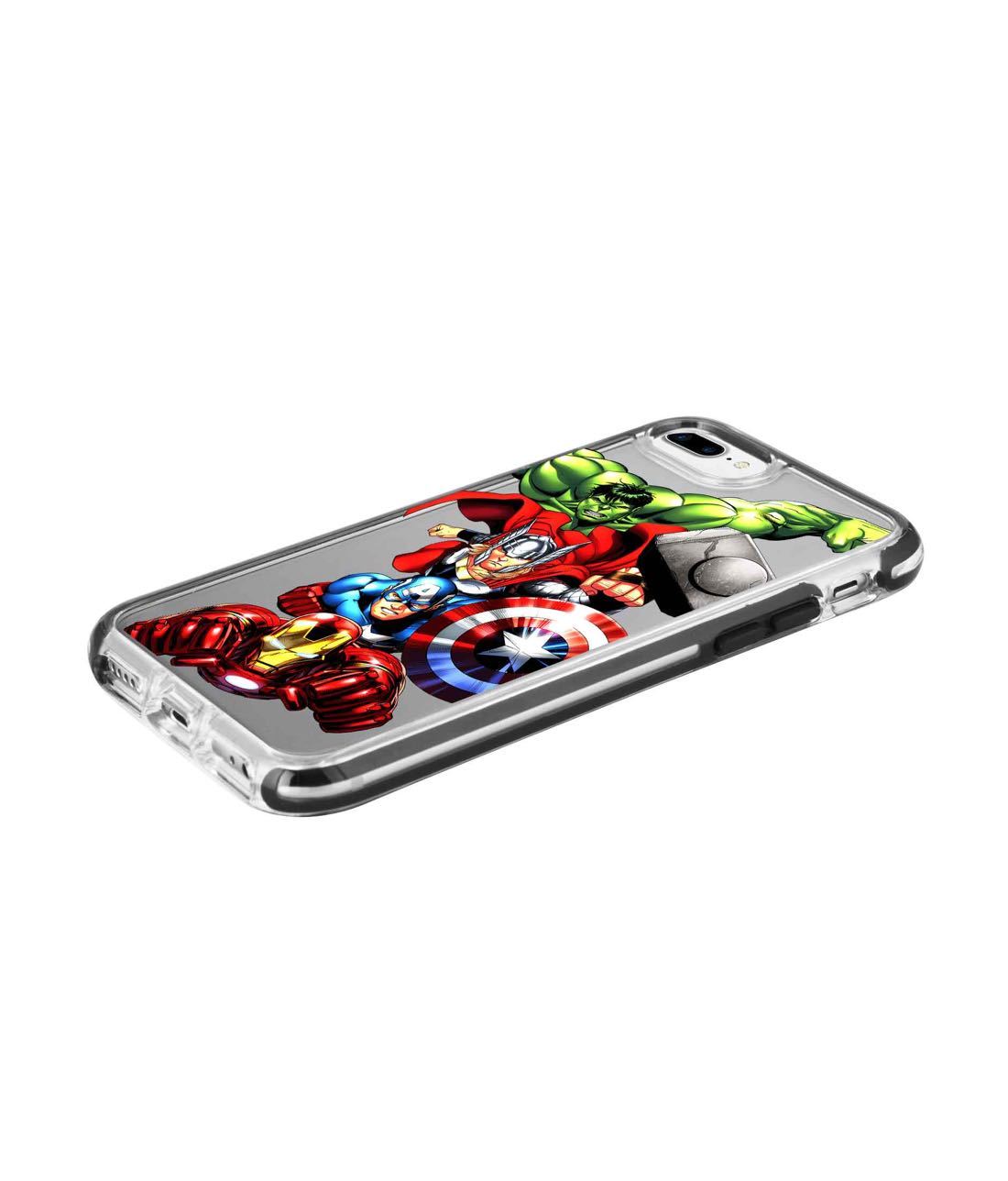 Avengers Fury - Extreme Phone Case for iPhone 7 Plus