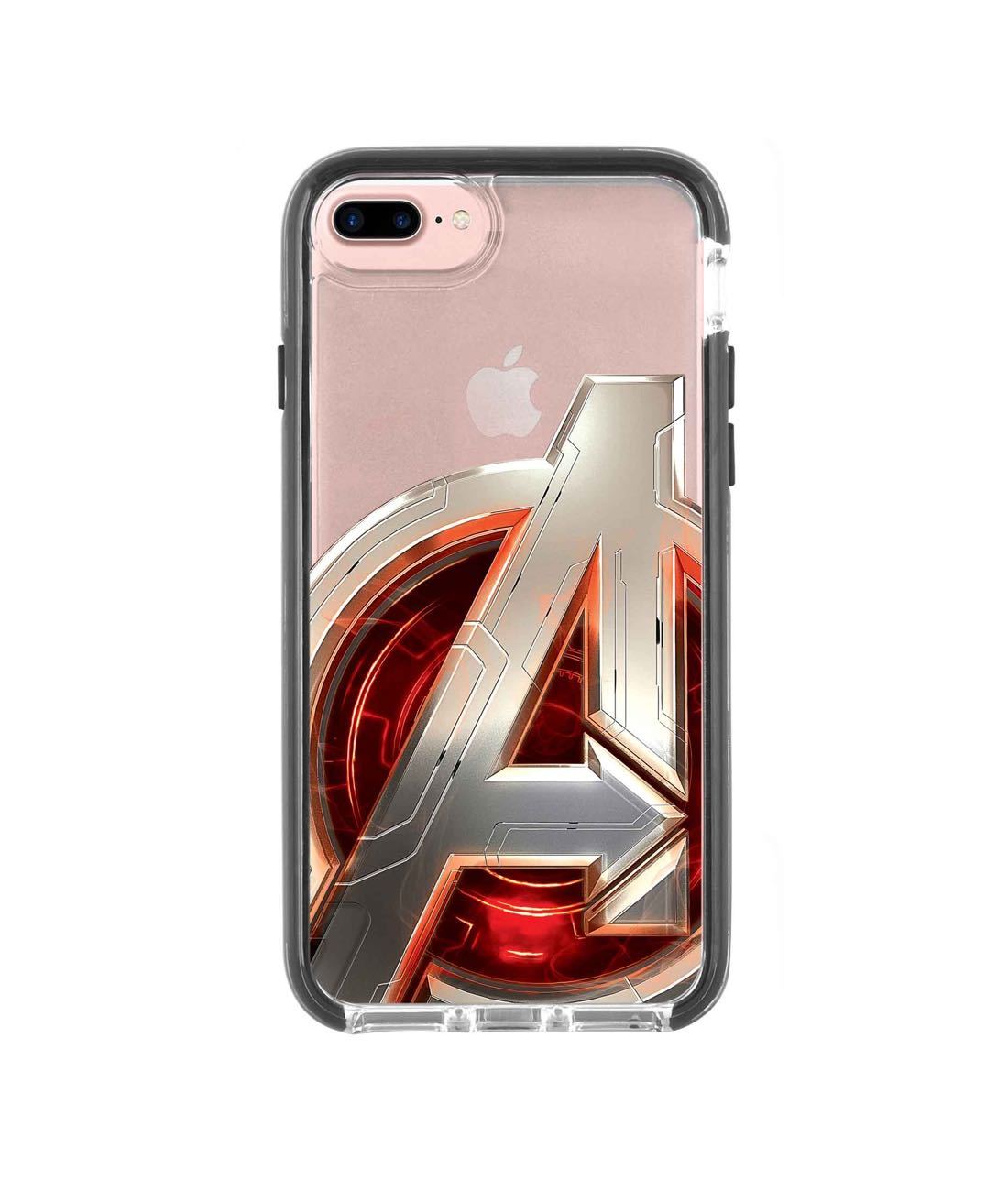 Avengers Version 2 - Extreme Phone Case for iPhone 7 Plus