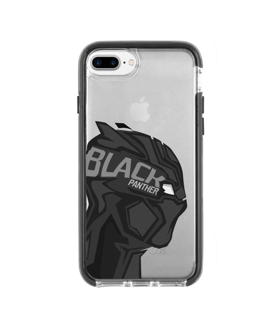Black Panther Art - Extreme Phone Case for iPhone 7 Plus