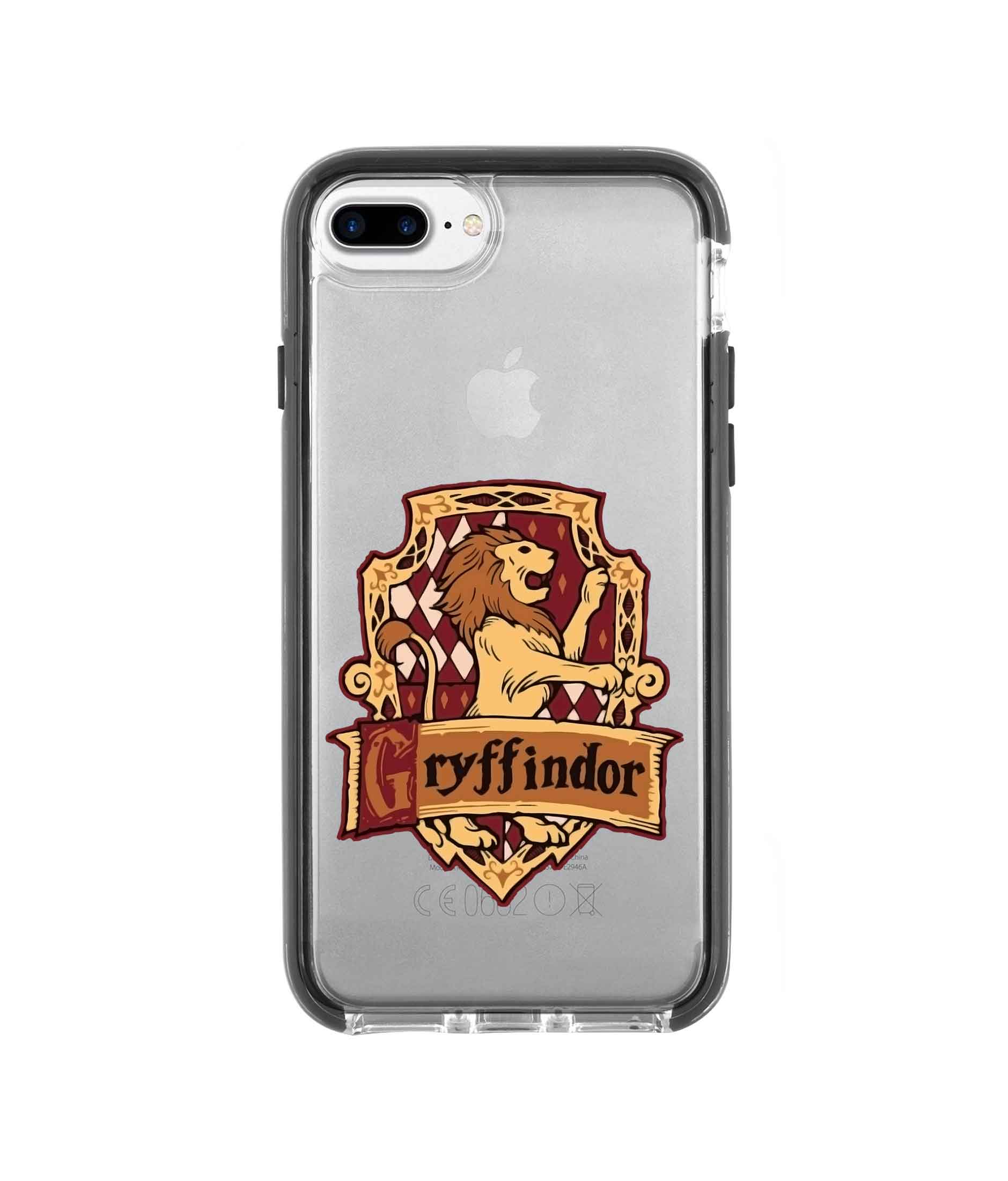 Crest Gryffindor - Extreme Phone Case for iPhone 7 Plus