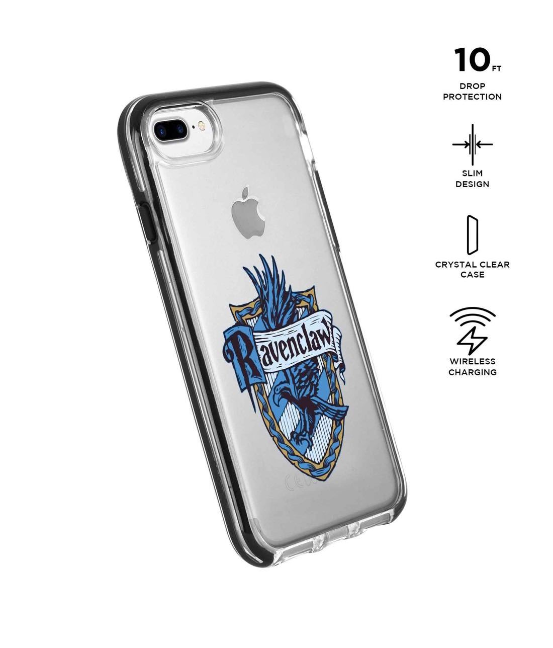 Crest Ravenclaw - Extreme Phone Case for iPhone 7 Plus