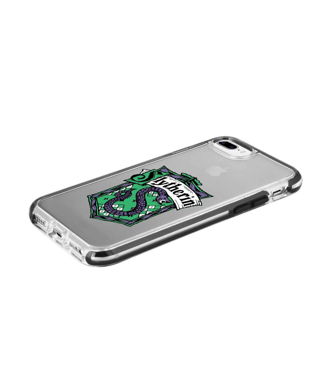 Crest Slytherin - Extreme Phone Case for iPhone 7 Plus