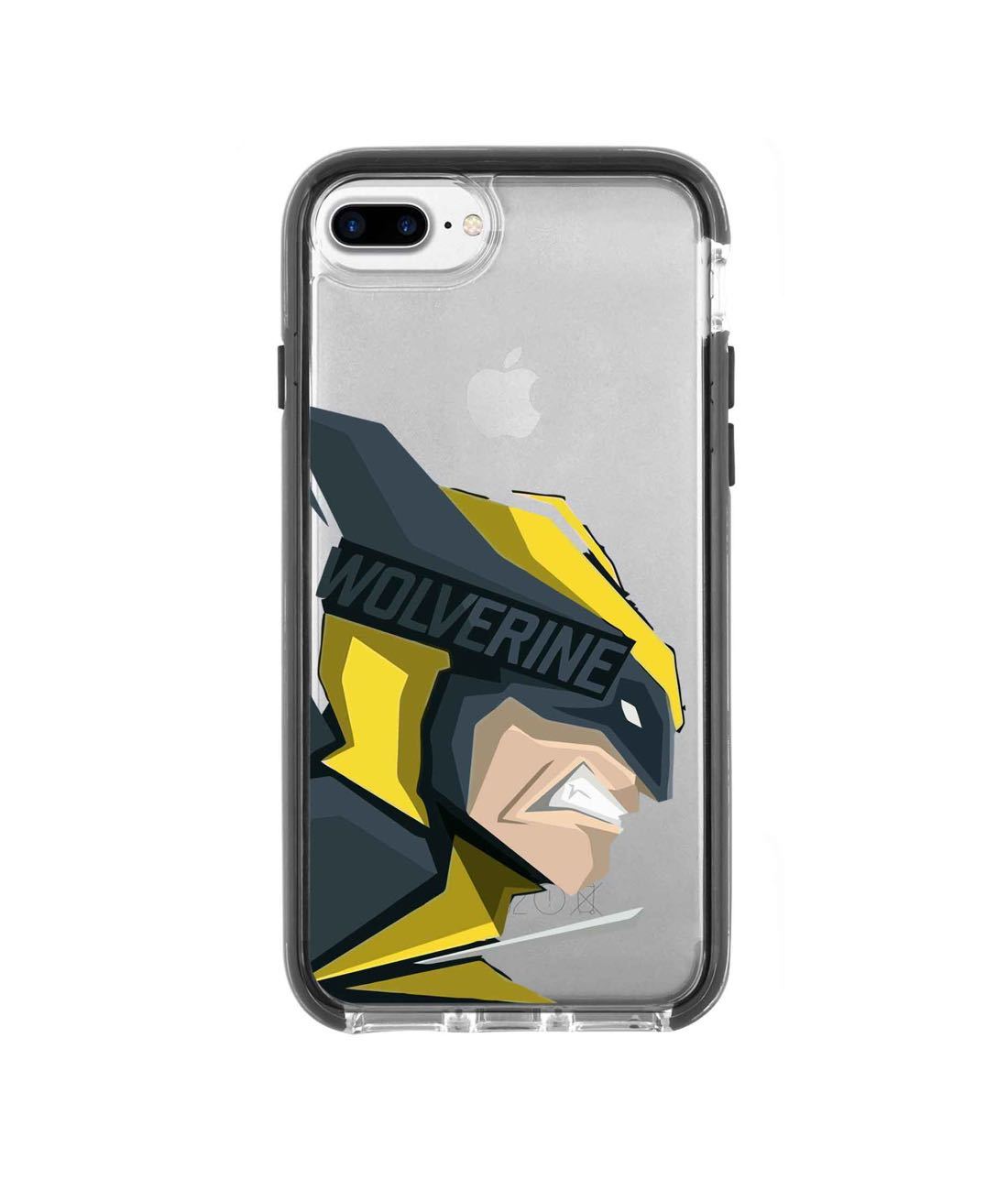 Dont Mess with Wolverine - Extreme Phone Case for iPhone 7 Plus