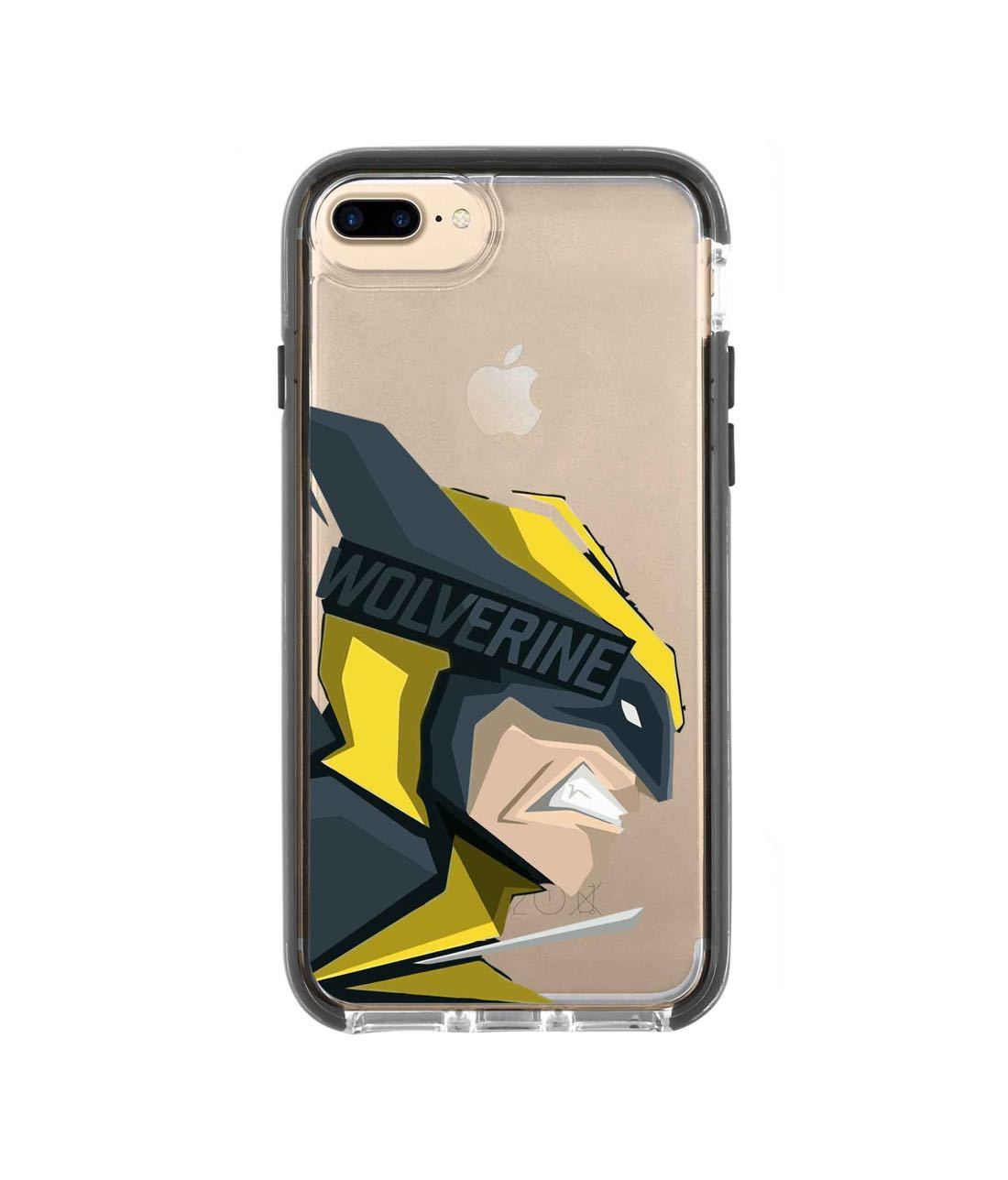 Dont Mess with Wolverine - Extreme Phone Case for iPhone 7 Plus