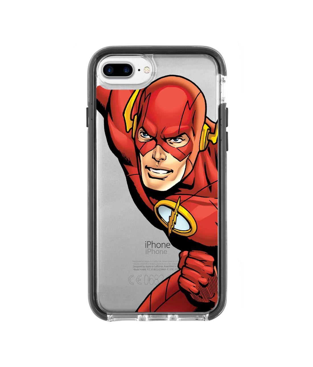Fierce Flash - Extreme Phone Case for iPhone 7 Plus