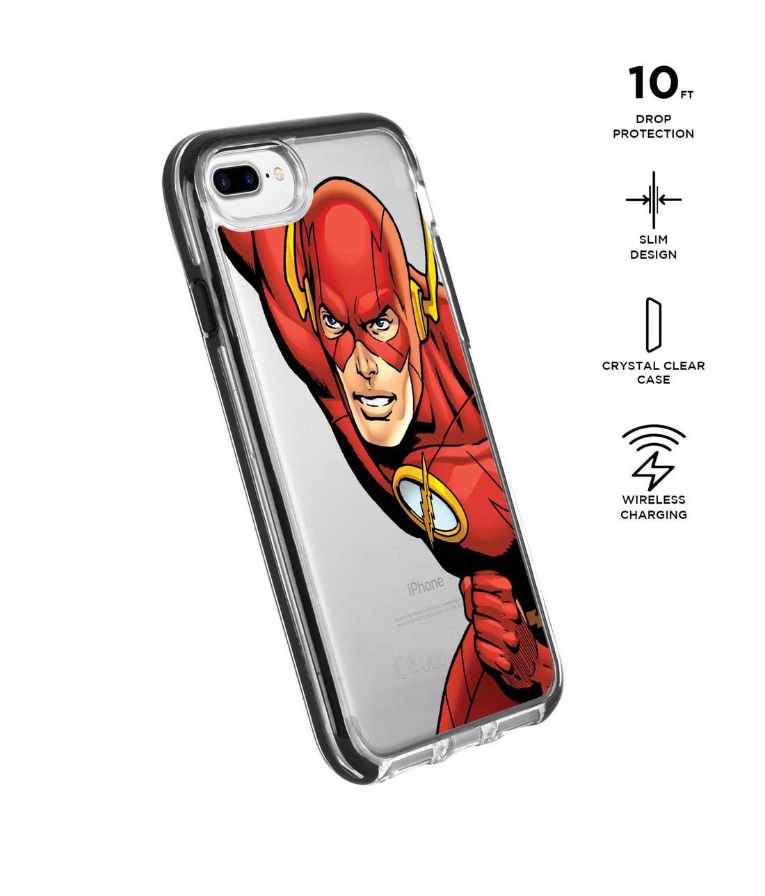 Fierce Flash - Extreme Phone Case for iPhone 7 Plus